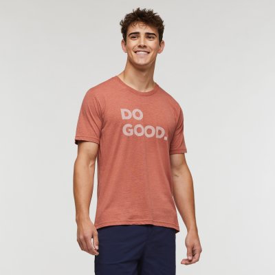 Do Good Organic T-Shirt Man FDBRK