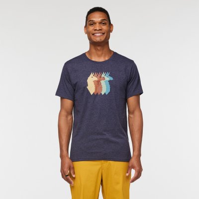 Llama Sequence Organic T-Shirt M MTM