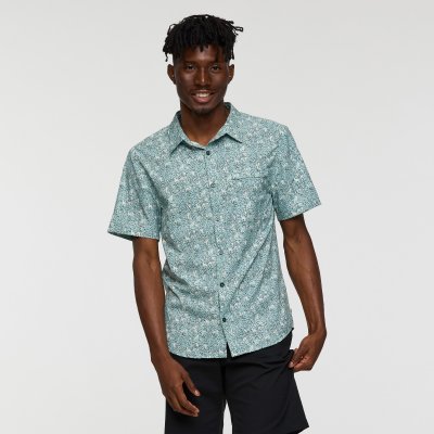 Cambio Button Up Shirt - Print Man SWDFM
