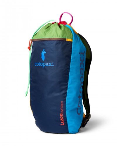 Luzon 18L Backpack - Del Dia DD