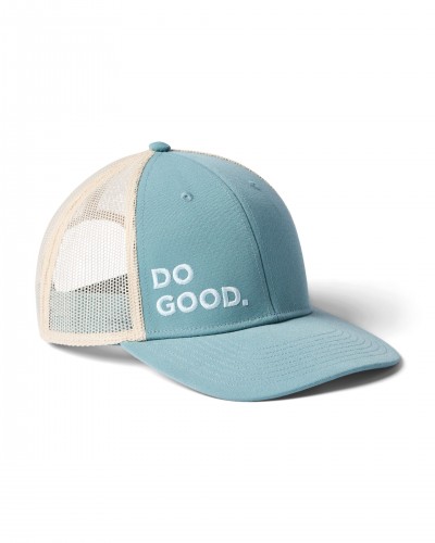 Do Good Trucker Hat MTM