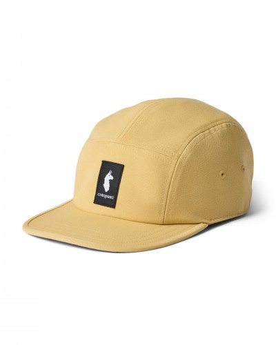 Cada Dia 5-Panel Hat BLK