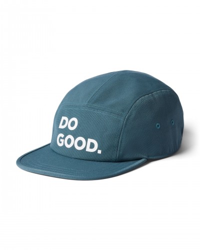 Do Good 5-Panel Hat LEMGR