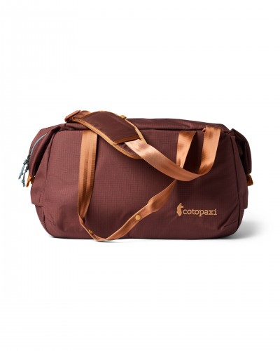 Viaje 35L Travel Duffel CPBLK