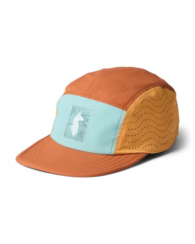 Tech Plus 5-Panel Hat CTGF