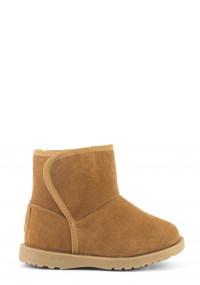 First-steps leather ugg