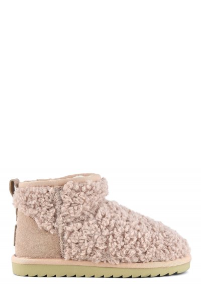 Winter boot teddy