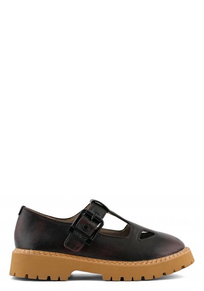 Mary jane shoe