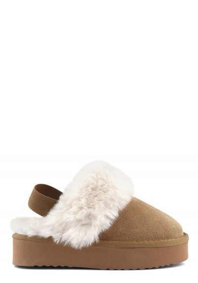 Slipper platform