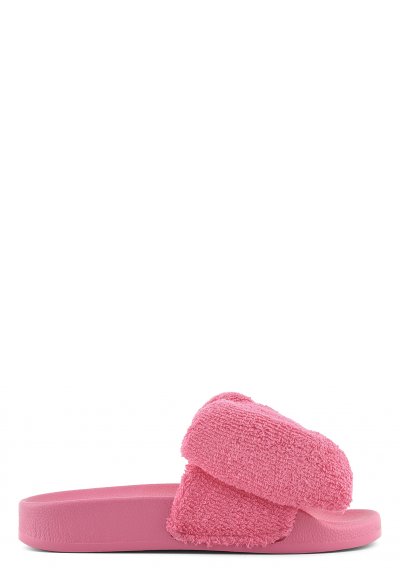 Sponge bow slide