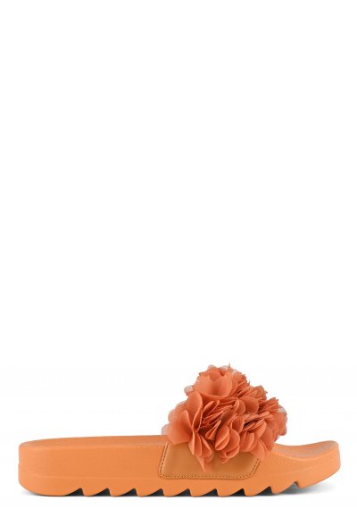 Flower trim slide