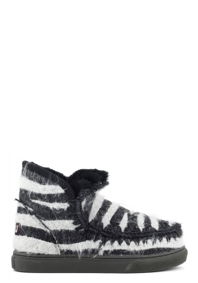 Eskimo Sneaker wooly stripes TIGBKW