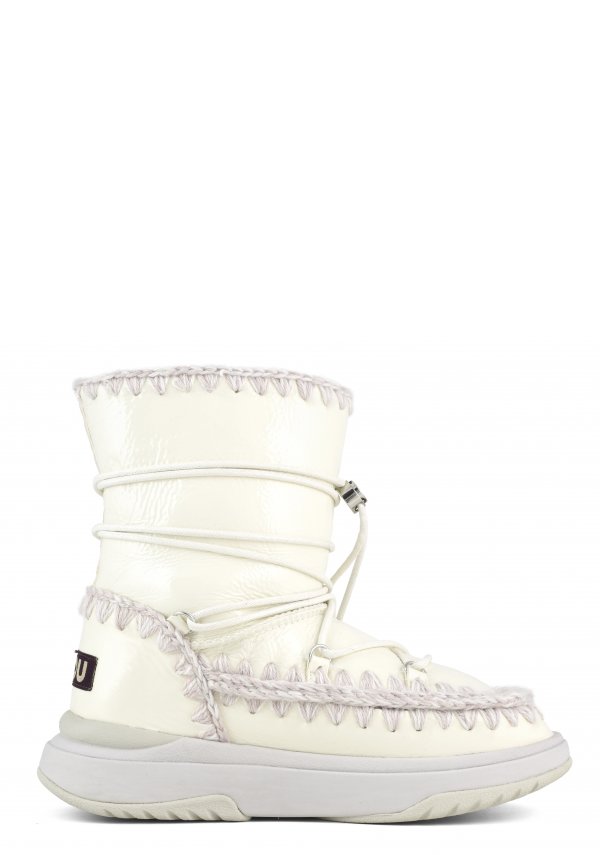 Jogger snowboot short PATWHI