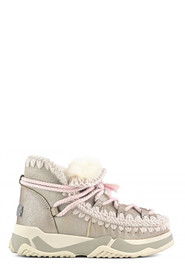Scoubidou lace trainer STME