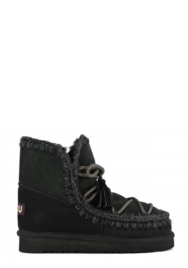 ESKIMO SCOUBIDOO LACE BKBK