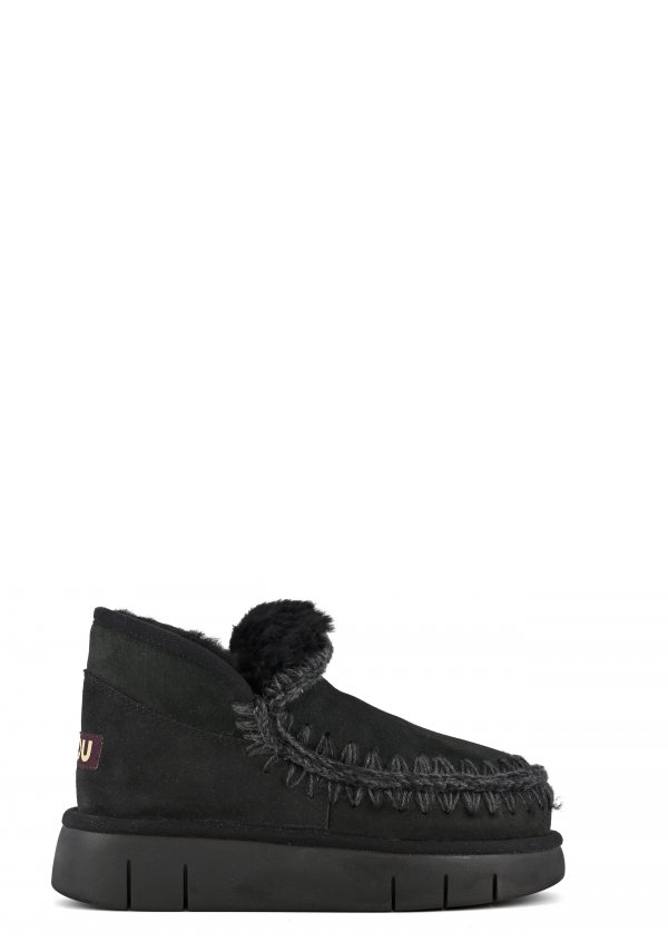 ESKIMO BOUNCE SNEAKER BKBK