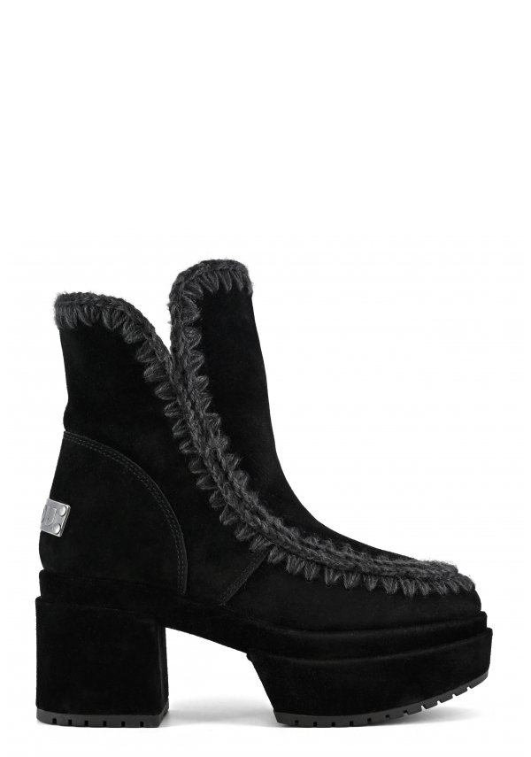 PLATFORM BOOTIE BKBK