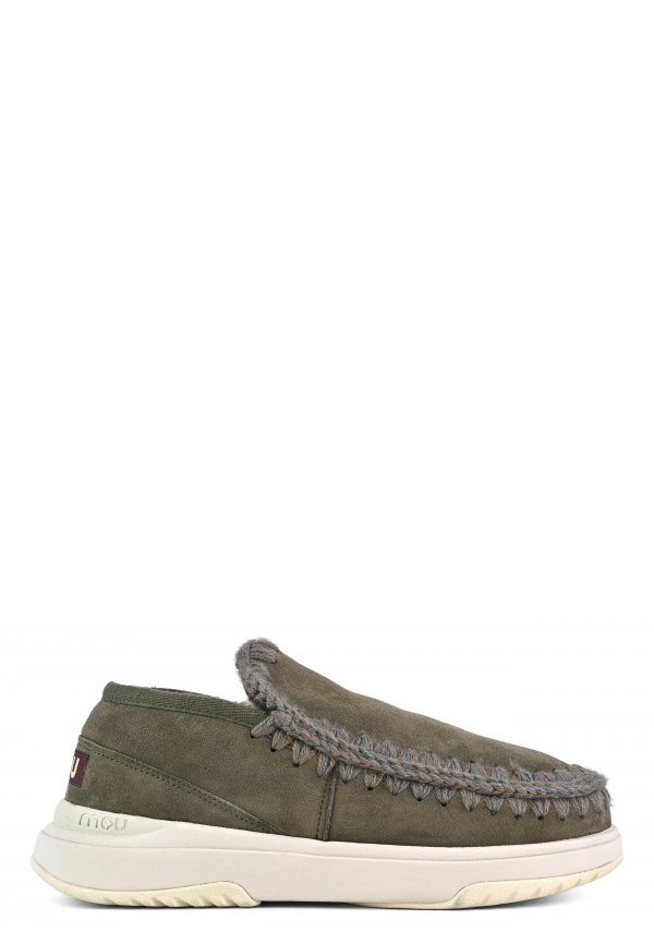 ESKIMO MEN'S SLIP ON JOGGER'S BKOL