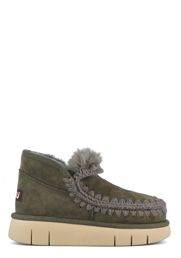 ESKIMO BOUNCE SNEAKER BKOL