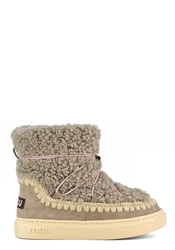 ESKIMO SNEAKER BOLD SCOUBIDOO LACE ELGRY