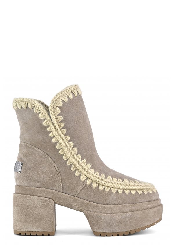 PLATFORM BOOTIE ELGRY