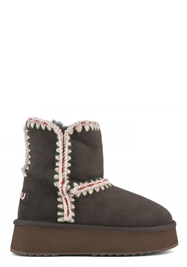 ESKIMO NORFOLK PLATFORM MOCHA