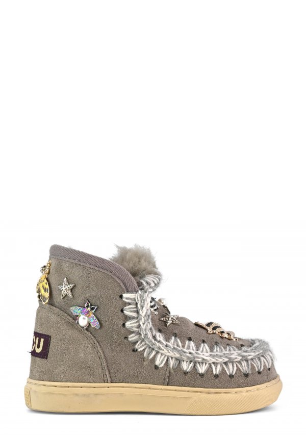 ESKIMO SNEAKER KID MIXED ACCESSORIES NGRE