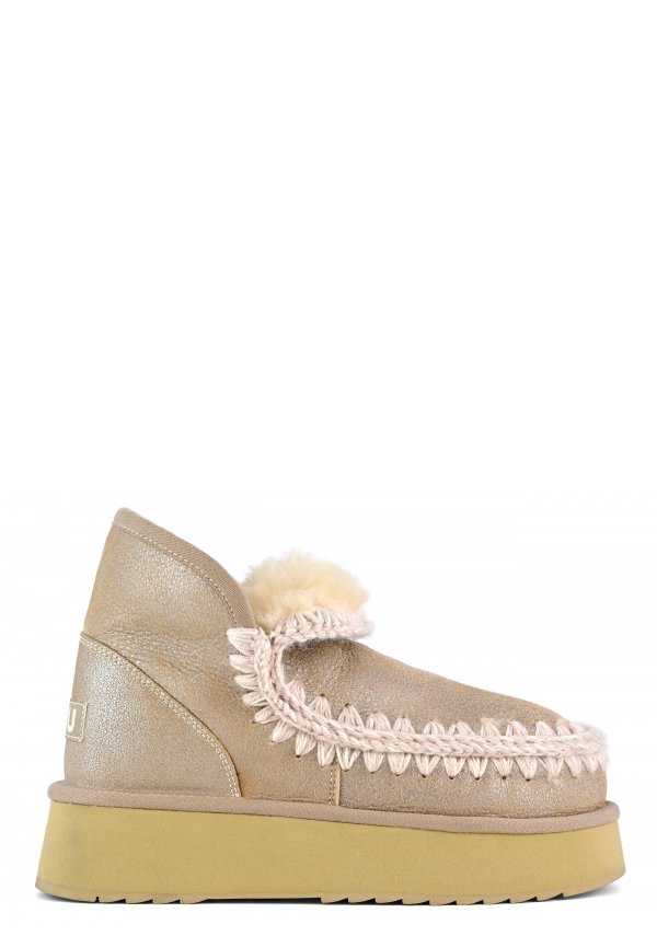 MINI ESKIMO PLATFORM BOOT STME