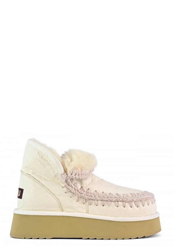 MINI ESKIMO PLATFORM BOOT WXWHI