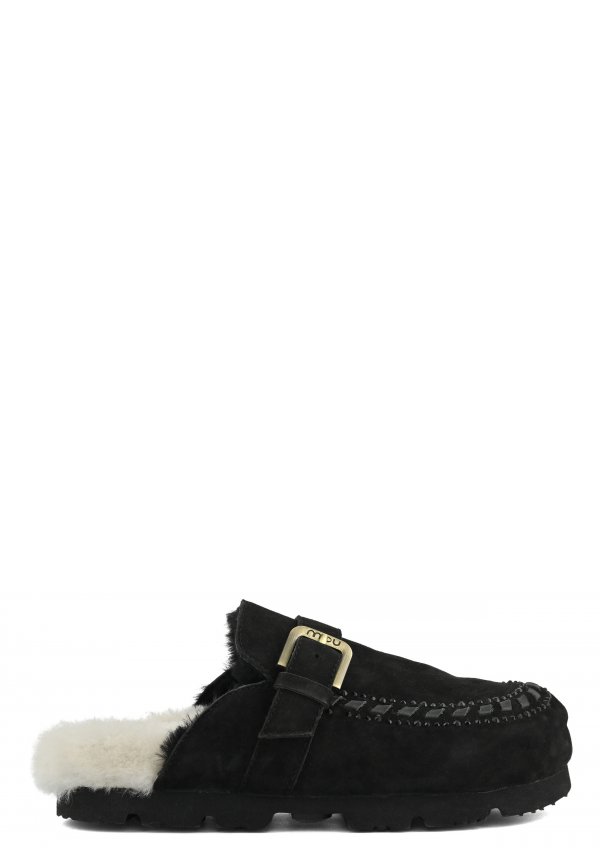 Winter Bio Leather Stitching BKBK