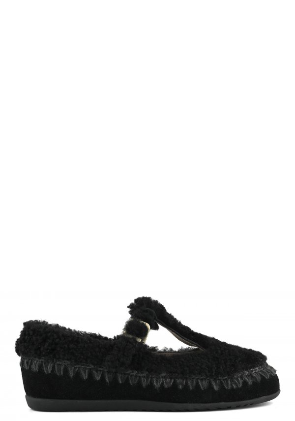 Ballerina mary jane curly shee BKBK