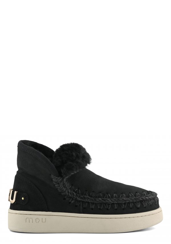 New Eskimo Sneaker BKBK