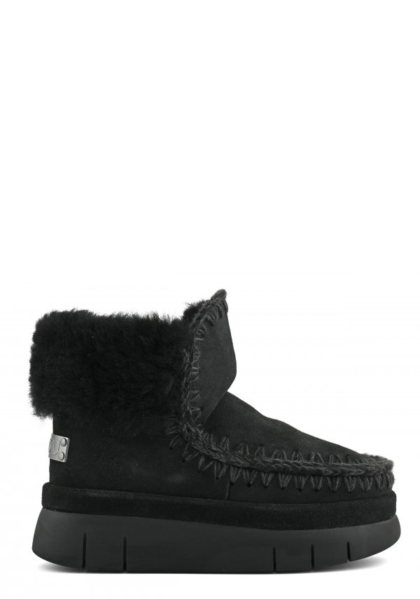 Bounce Welt Boot BKBK