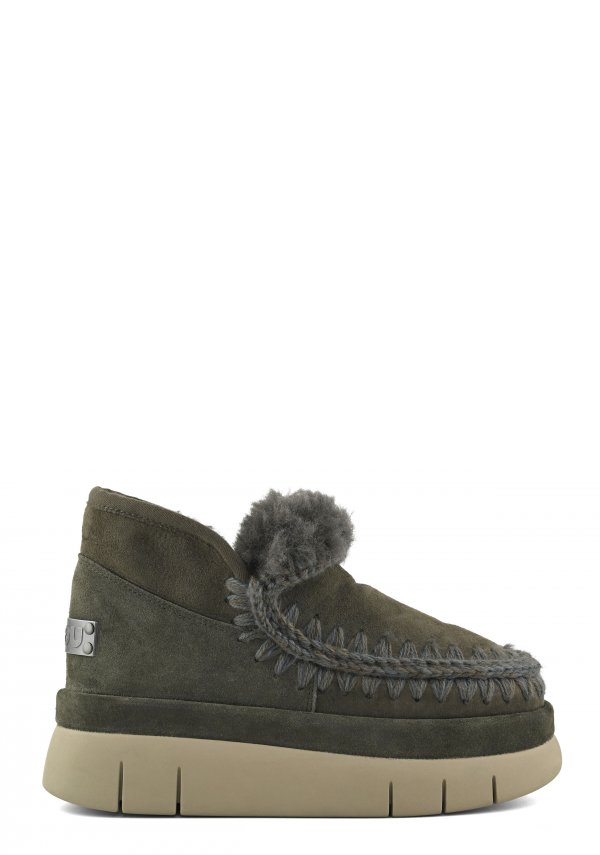 ESKIMO BOUNCE SNEAKER BKOL