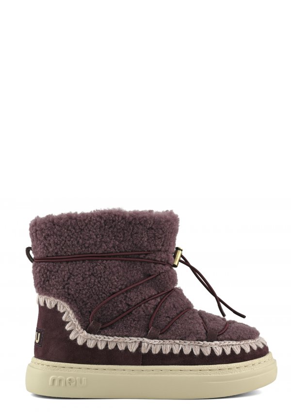 Eskimo Sneaker Bold Scoubidou Lace CAB