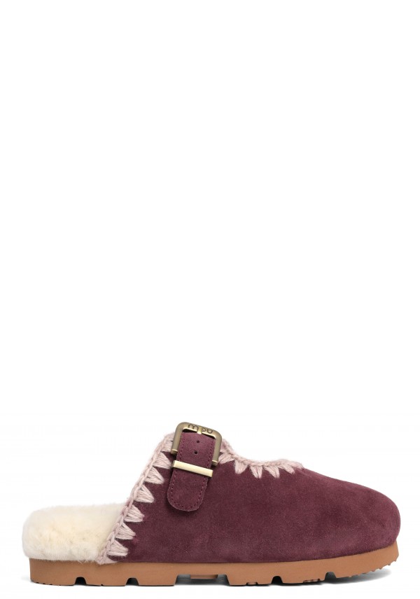 Winter Bio Clog Suede CAB