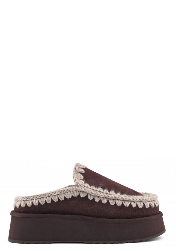 Clog Eskimo Platform CAB