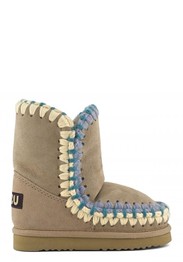 Eskimo Overstitching Kid CAM