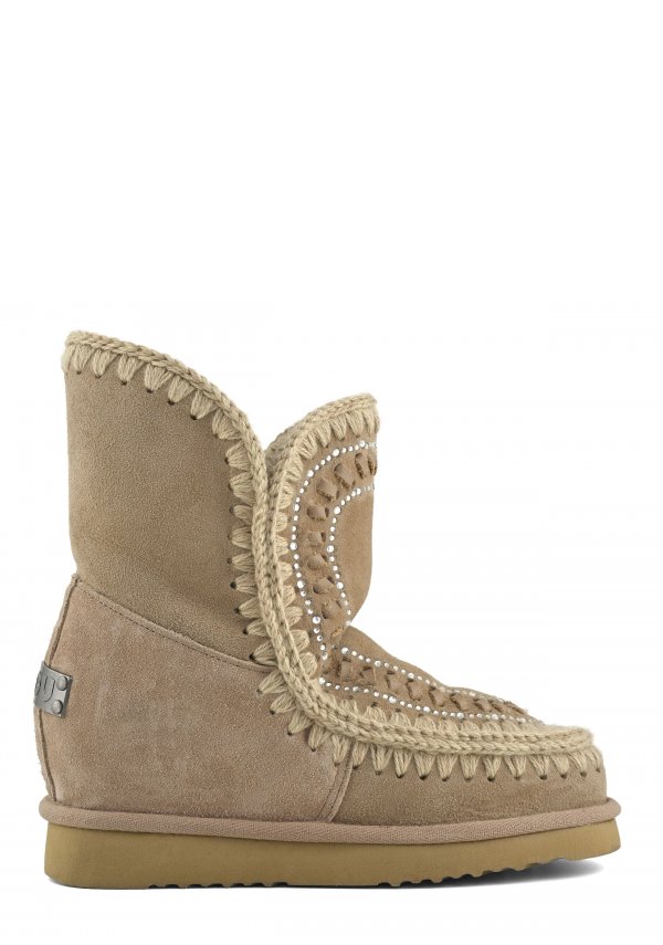 Inner Wedge Short Strass CAM