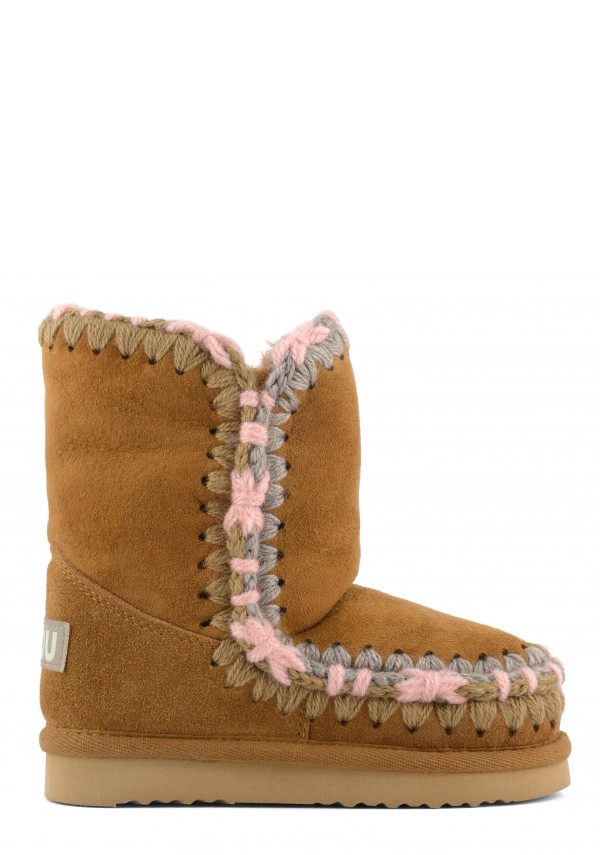 Eskimo Kid Overstitch COG