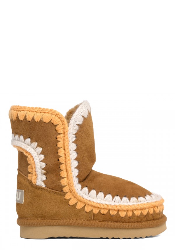 Eskimo Kid Overstitching COG
