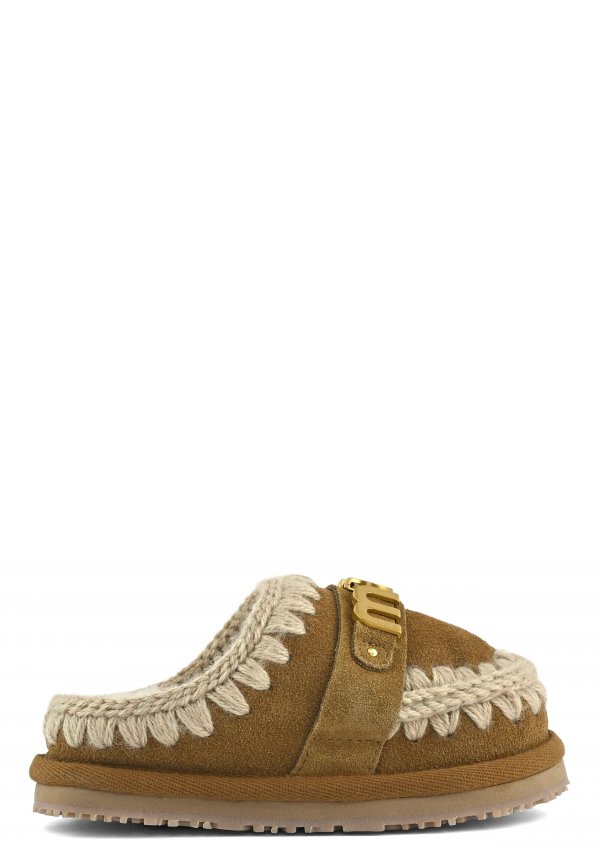 Kids Slipper Suede COG