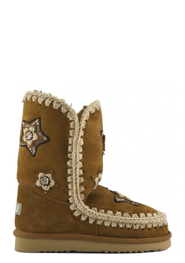 Eskimo Crochet Stars Limited Edition COG