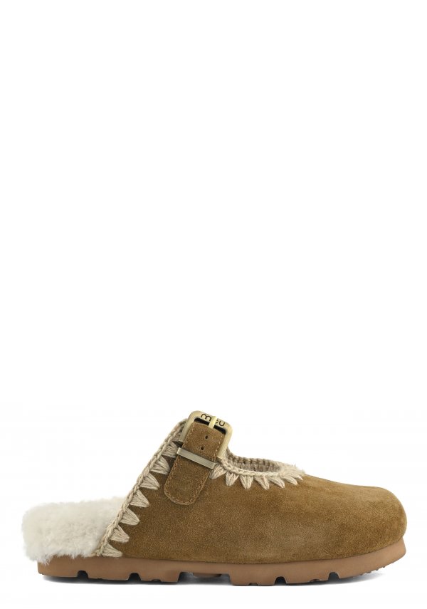 Winter Bio Clog Suede COG
