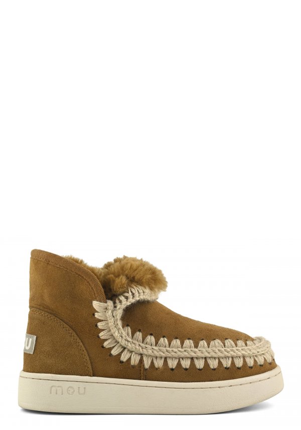 New Eskimo Sneaker Suede COG