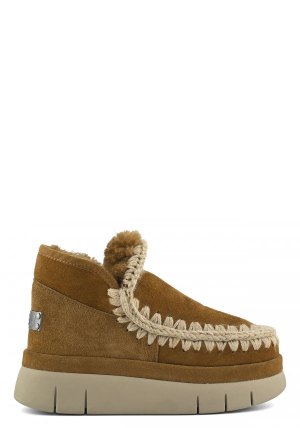 Bounce Welt Sneaker Suede COG