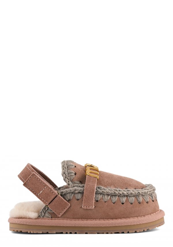 Kids Slipper With Back Strap DKPIN