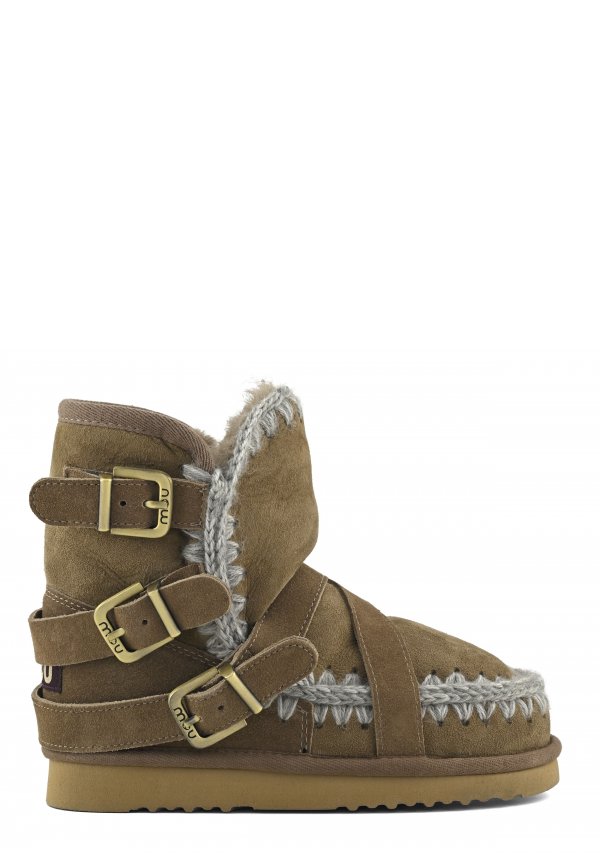Eskimo 18 Buckle Straps DKST