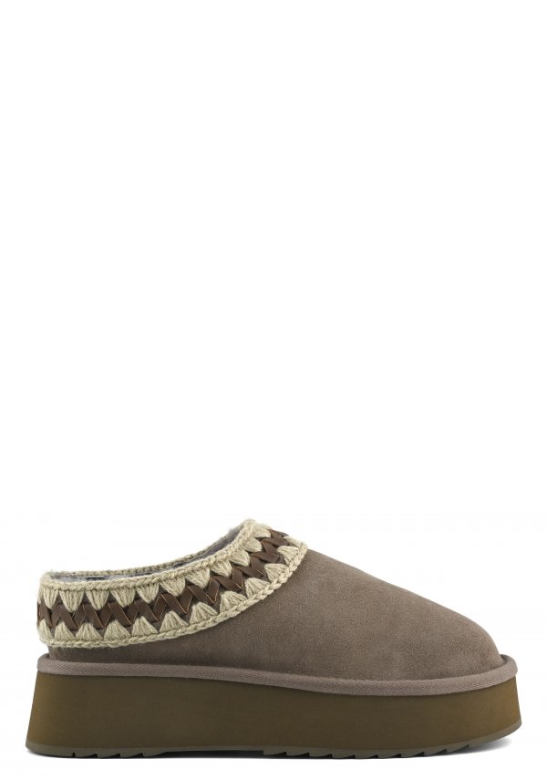 Platform Clog ELGRY