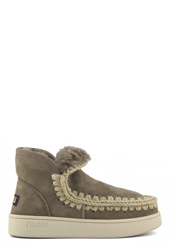 New Eskimo Sneaker Suede ELGRY